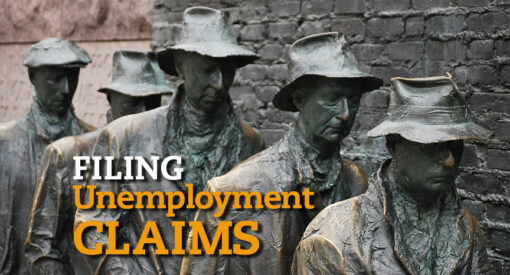 Filing Unemployment Claims