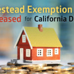 homestead-exemption-increase-for-california-debtors-image-of-house-on-coins