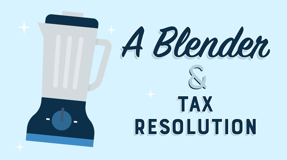 A-blender-&-tax-resolution