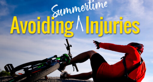 Avoiding Summertime Injuries by Robert Klein, Personal Injury Attorney
