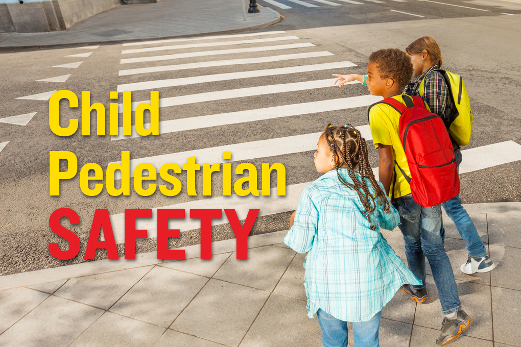 Child Pedestrian Safety