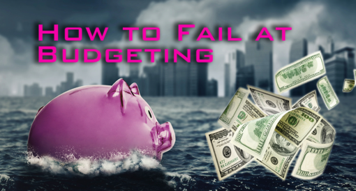 randy miller how to fail at budgeting