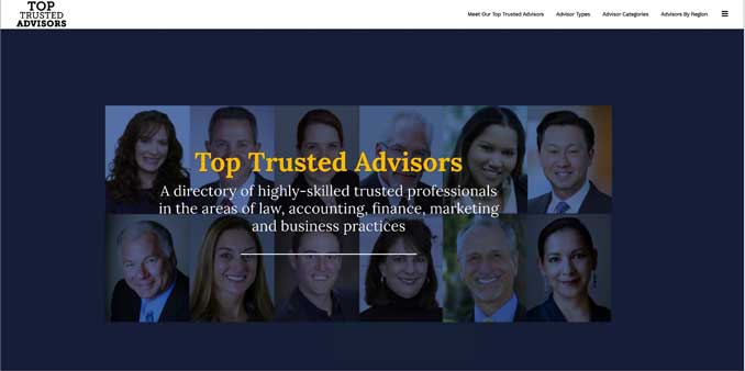 echelon business development top trusted advisors