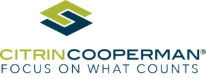 Citrin Cooperman Focus On What Counts