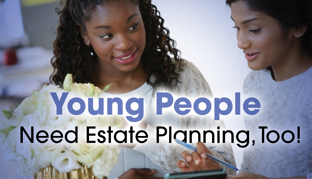 David Schneider-Young Adult Estate Plan