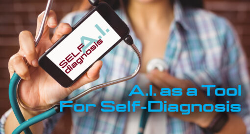 AI as a tool for Self Diagnosis by Don Jones-DMJ Insurance