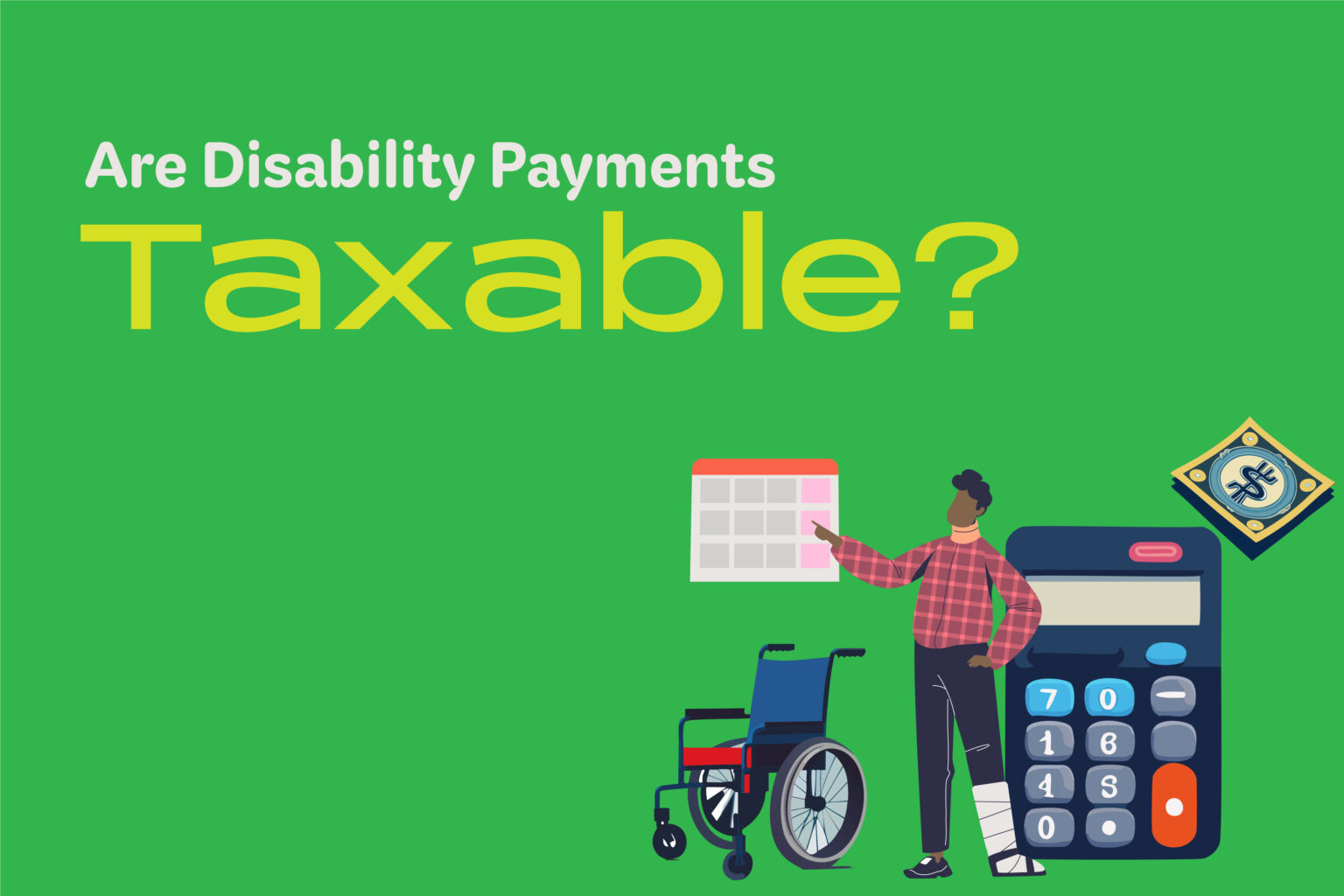 Are Disability Payments Taxable Echelon Business Development Network