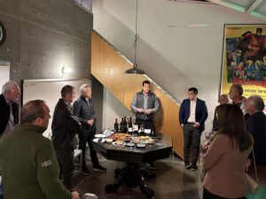 Echelon Specialty Group Wine & Whiskey January Meeting - February 2024 Issue