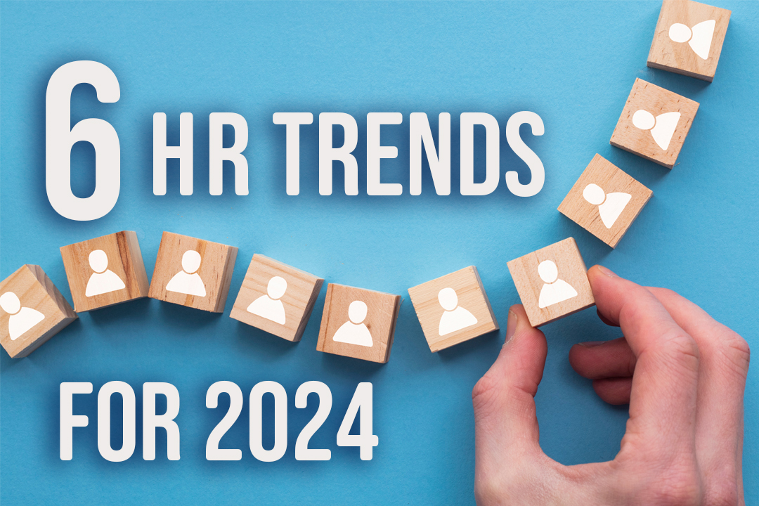 6 HR Trends for 2024 by Don Jones