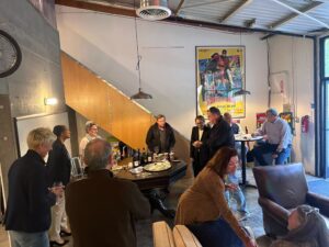 Specialty Group Wine & Whiskey May Meeting