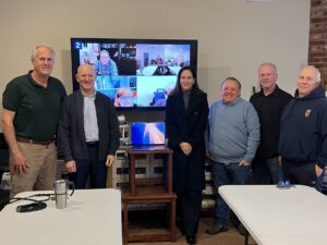 E1 Woodland Hills February 2025 Meeting