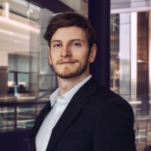 Miles Rader Headshot