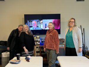 E1 Warner Center March Meeting 2025