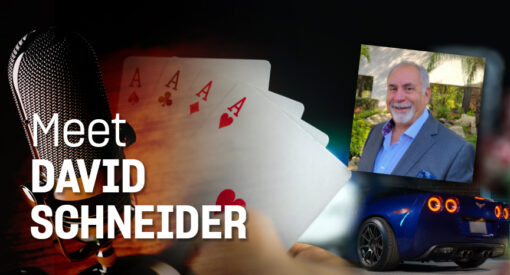 Podcast Header art for Meet David Schneider of The Law Offices of David R. Schneider, APC