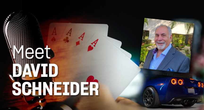 Podcast Header art for Meet David Schneider of The Law Offices of David R. Schneider, APC
