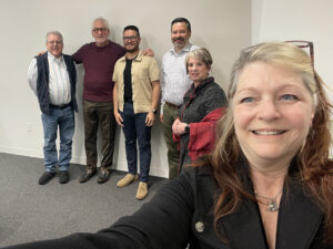 E1 East Valley March Meeting 2025