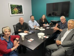 E1 East Valley April 2025 Meeting