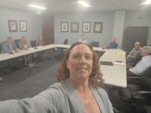 E1 Agoura/Westlake May Meeting