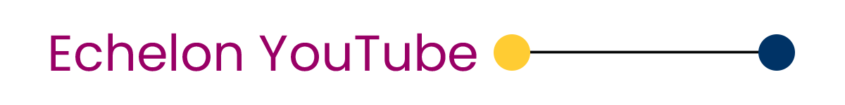 Echelon YouTube