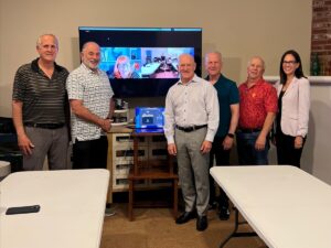 E1 Woodland Hills June Meeting