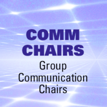 Group logo of Communication Chairs